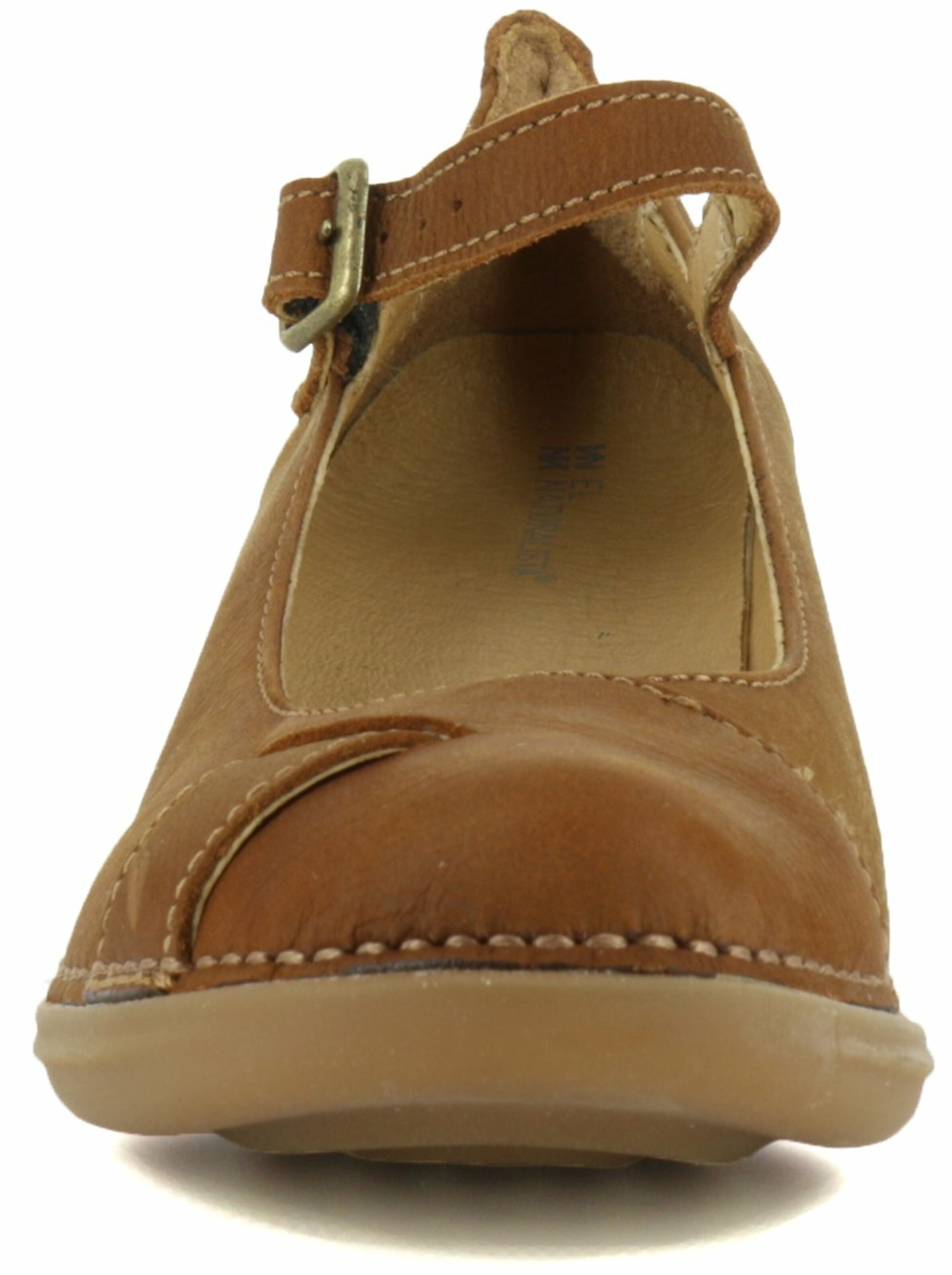 EL NATURALISTA Pumps in Brown