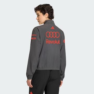 ADIDAS PERFORMANCE Sweatshirt in Grey