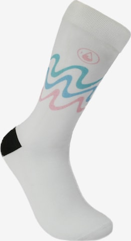 Wave Hawaii Basicsocken ' AirLite Socks ' in Mischfarben: predná strana