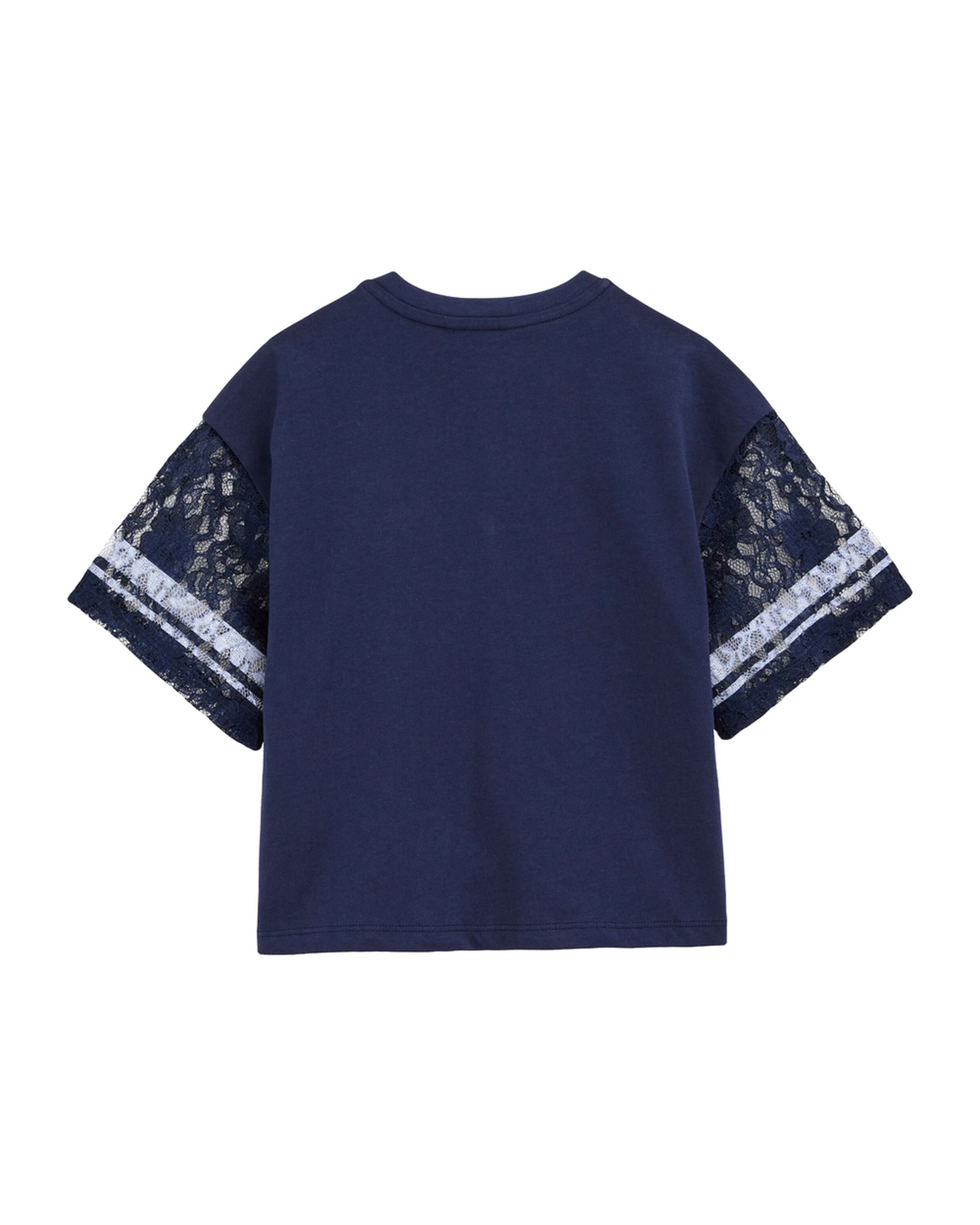 WE Fashion Футболка в Синий