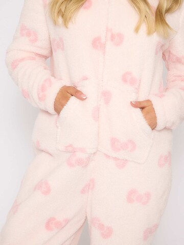 Loungeable Pyjama in Pink