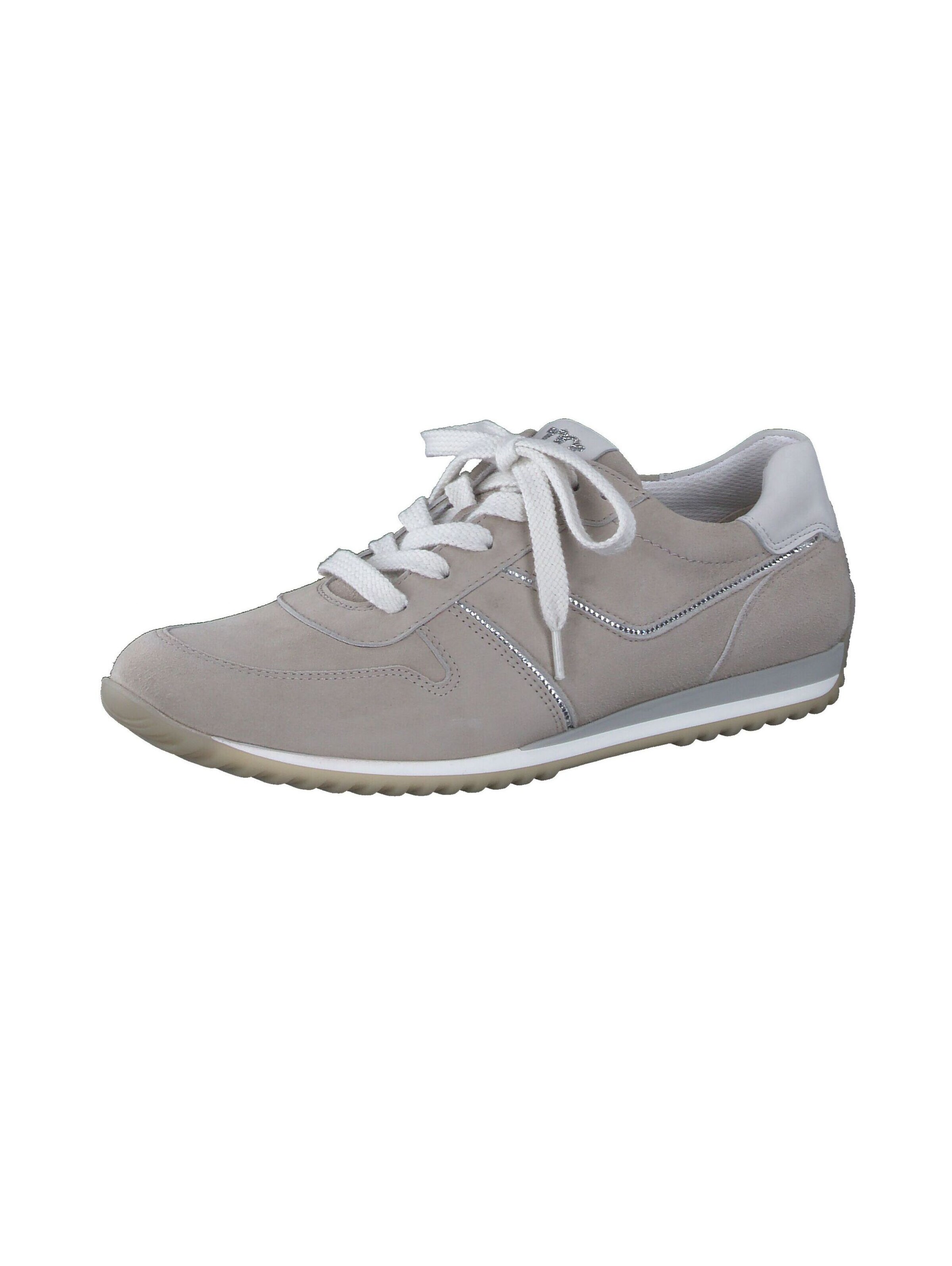 Paul Green Sneaker in Grau: Vorderseite