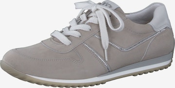 Paul Green Sneaker in Grau: Vorderseite