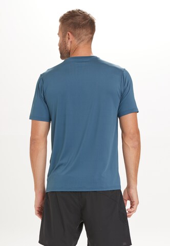 ENDURANCE Functioneel shirt 'Kulon' in Blauw