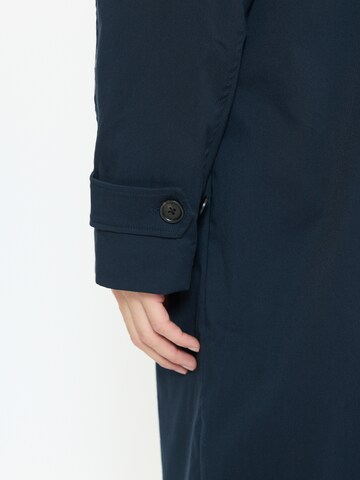 Manteau mi-saison 'MAElijah 73' Matinique en bleu