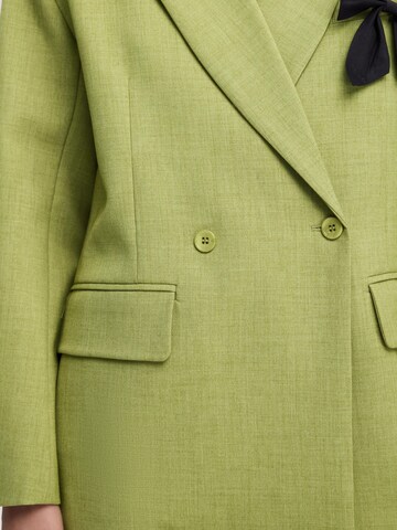 SELECTED FEMME Blazer in Green