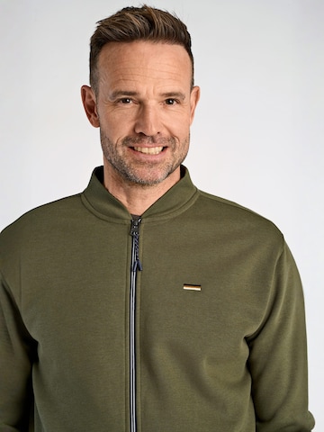 Vestes en maille Jack's en vert