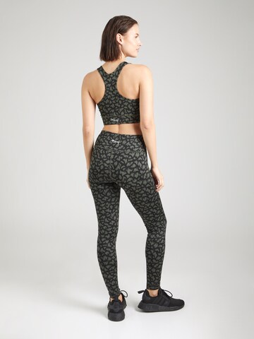 Skinny Pantaloni sportivi 'Safari Pine' di Hey Honey in nero