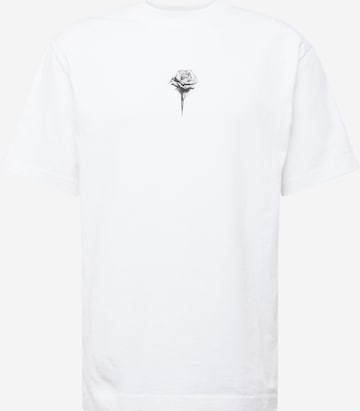 Han Kjøbenhavn - Camiseta en blanco: frente