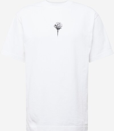 Han Kjøbenhavn T-Shirt en noir / blanc, Vue avec produit