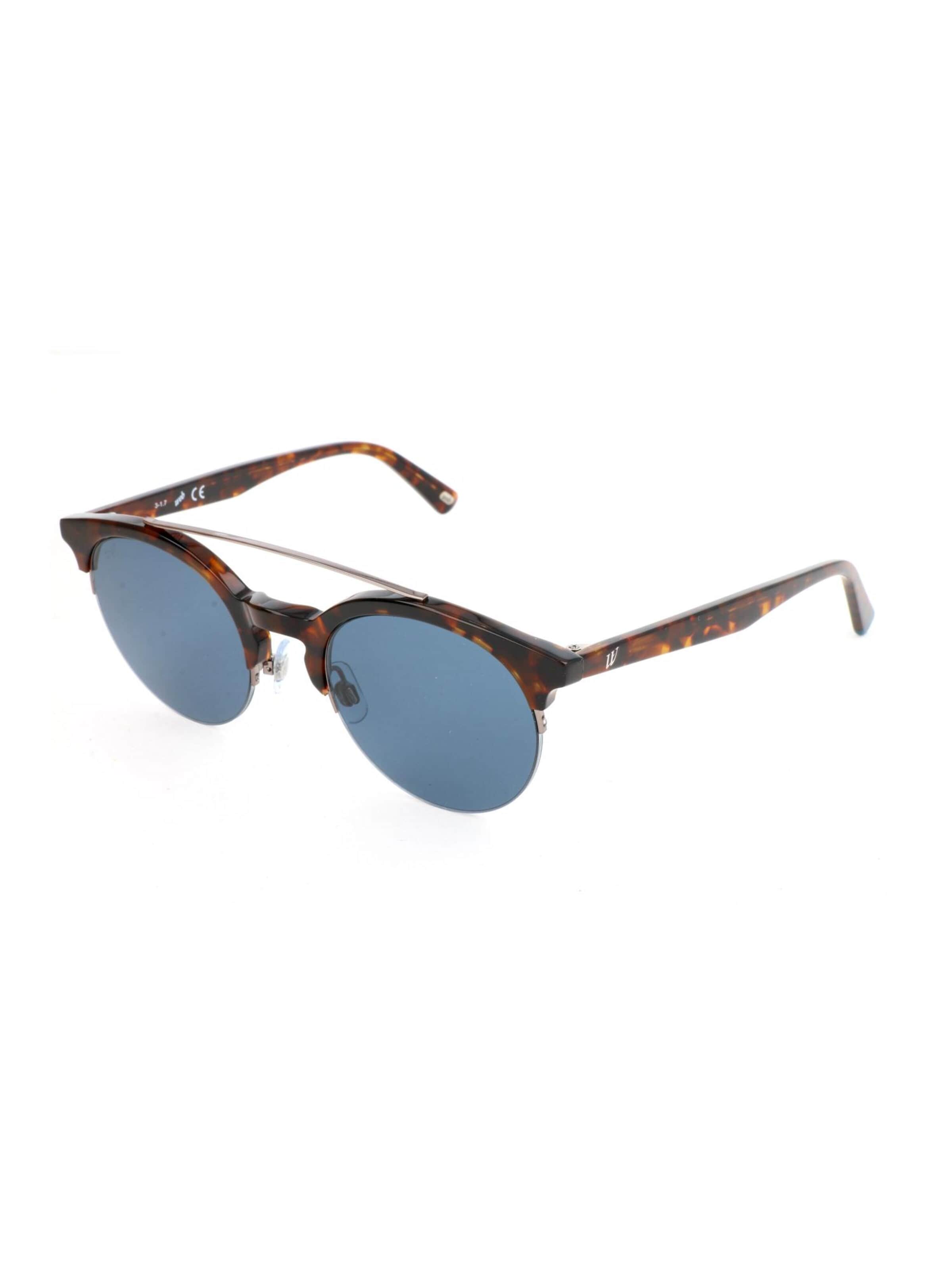 Occhiali da sole 'WE0192' di Web Eyewear in marrone: frontale