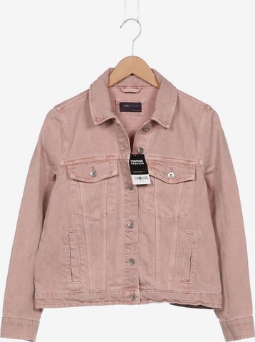 Marks & Spencer Jacket & Coat in L in Pink: front