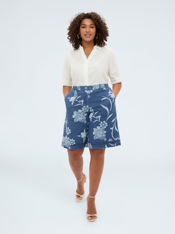 Fiorella Rubino Bluse‌‌‌‌‌ in Weiß