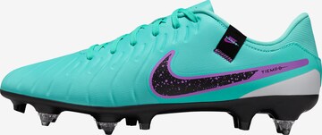 NIKE Fußballschuh 'Tiempo Legend 10 Academy SG-Pro' in Grün: predná strana