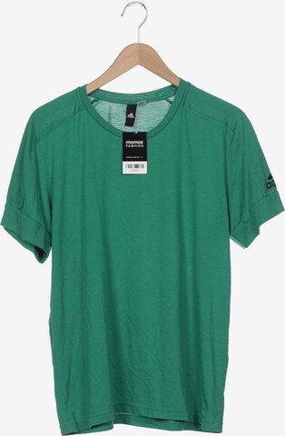ADIDAS PERFORMANCE Shirt in XL in Green: front