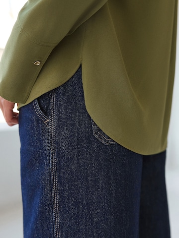 Next Blouse in Green