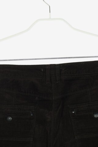 Gardeur Pants in S in Black