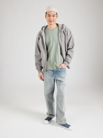 Maglietta 'SLHAspen' di SELECTED HOMME in verde