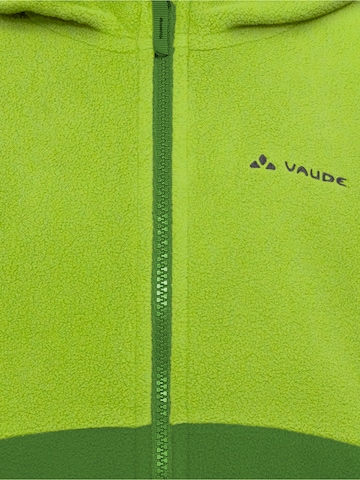 VAUDE Functionele jas 'Pulex II' in Groen