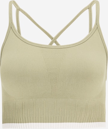 ONLY PLAY Sports Bra 'MIAN' in Green: front