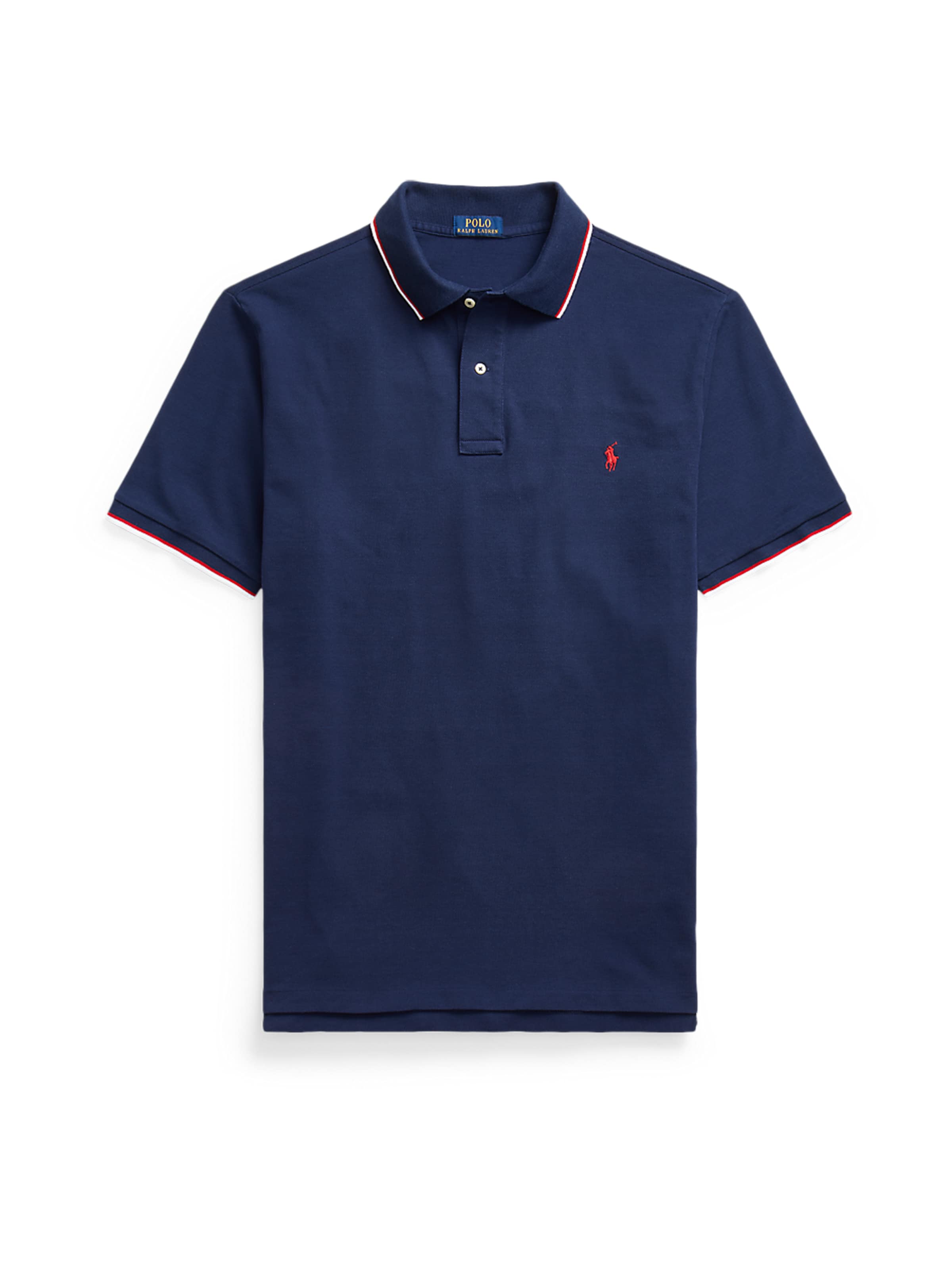 Polo Ralph Lauren Big & TallMajica - plava boja: prednji dio