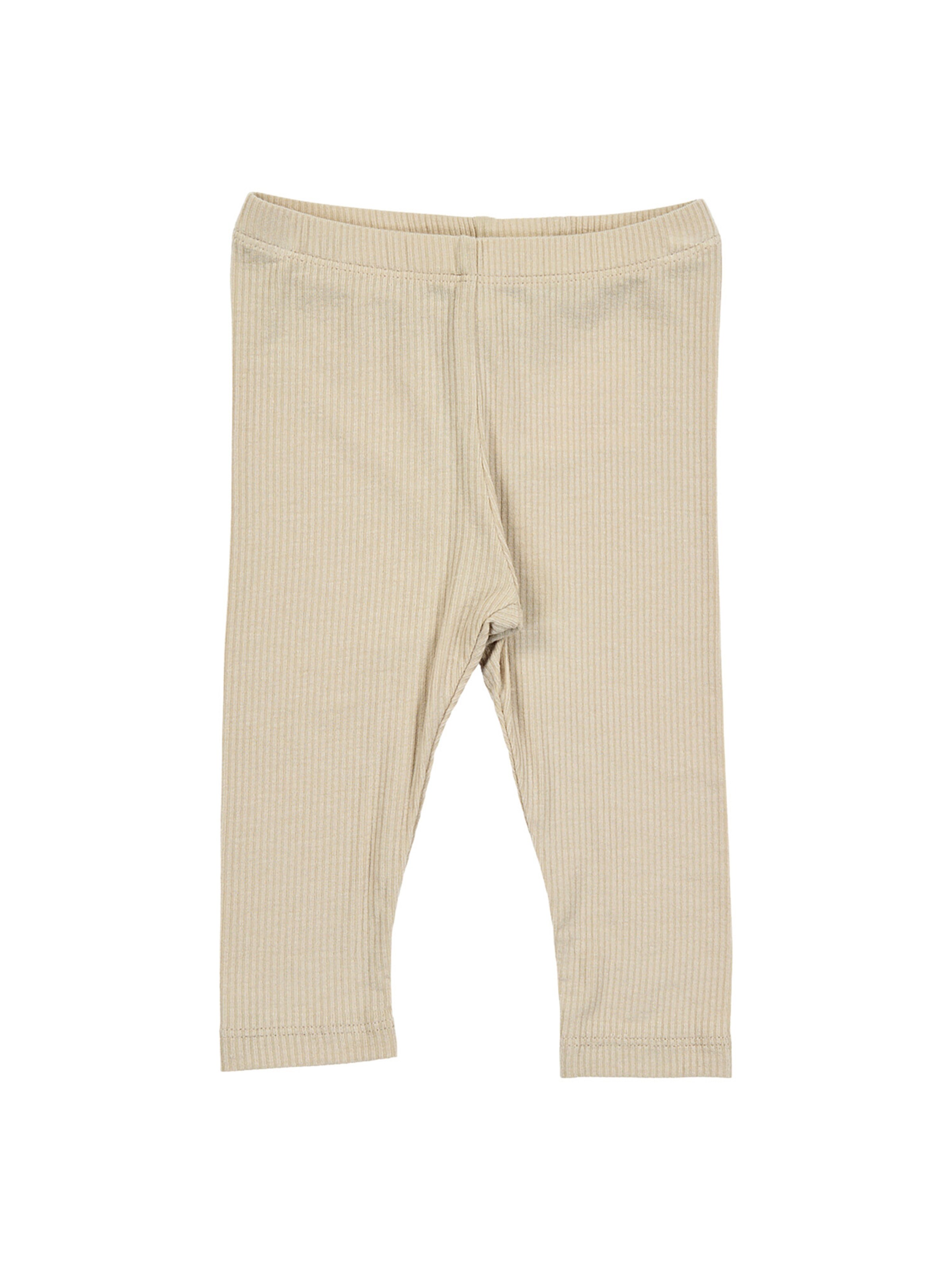 Müsli by GREEN COTTON Skinny Leggings in Beige: front