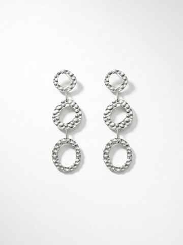 Orecchini 'SOL' di DNSK Copenhagen in argento