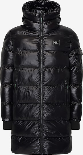 Rusty Neal Steppjacke in L in schwarz, Produktansicht