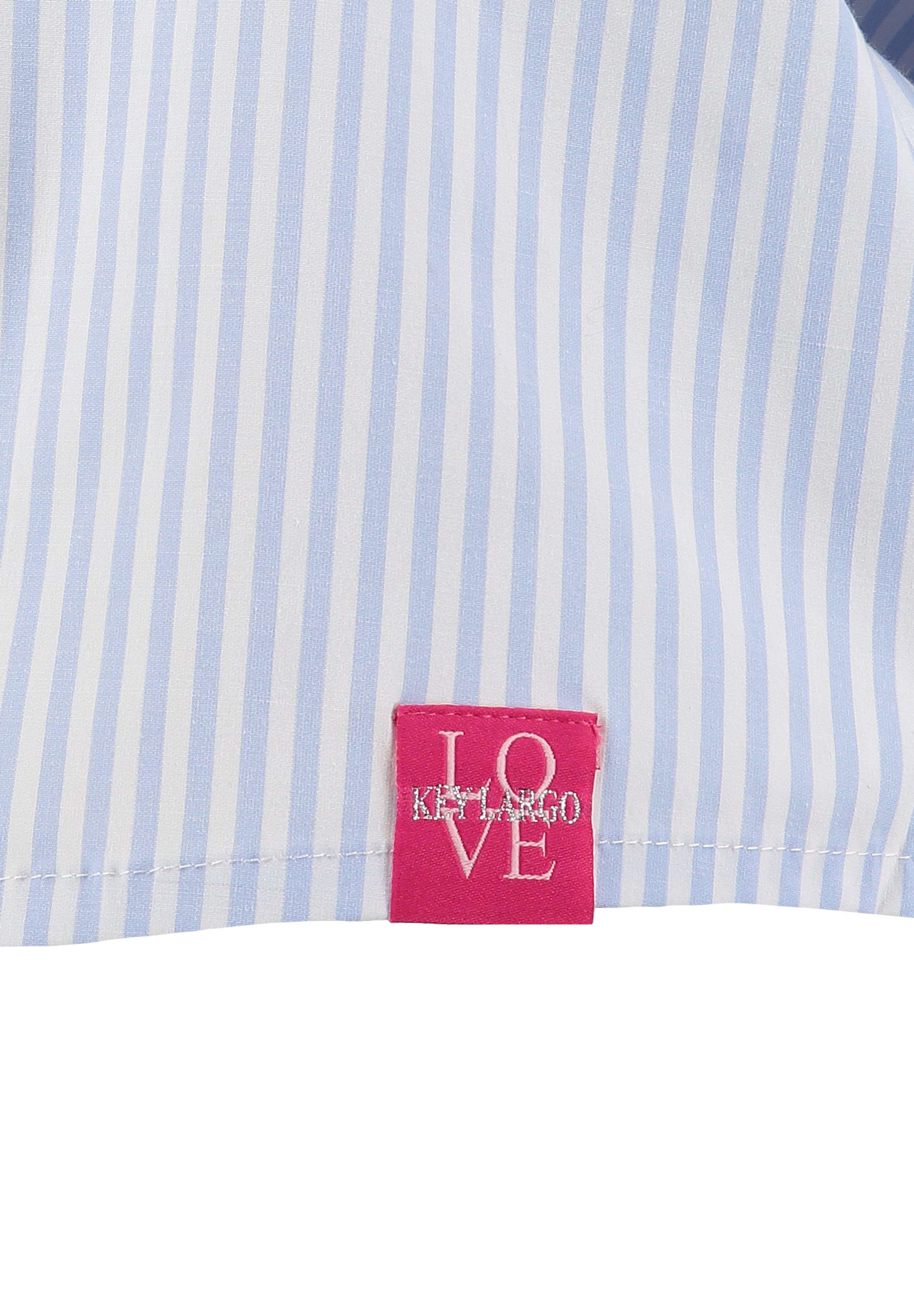 mėlyna Key Largo Palaidinė ' TEXAS '