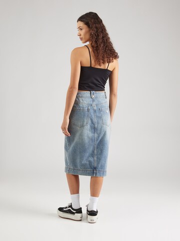 GUESS OriginalsSuknja - plava boja