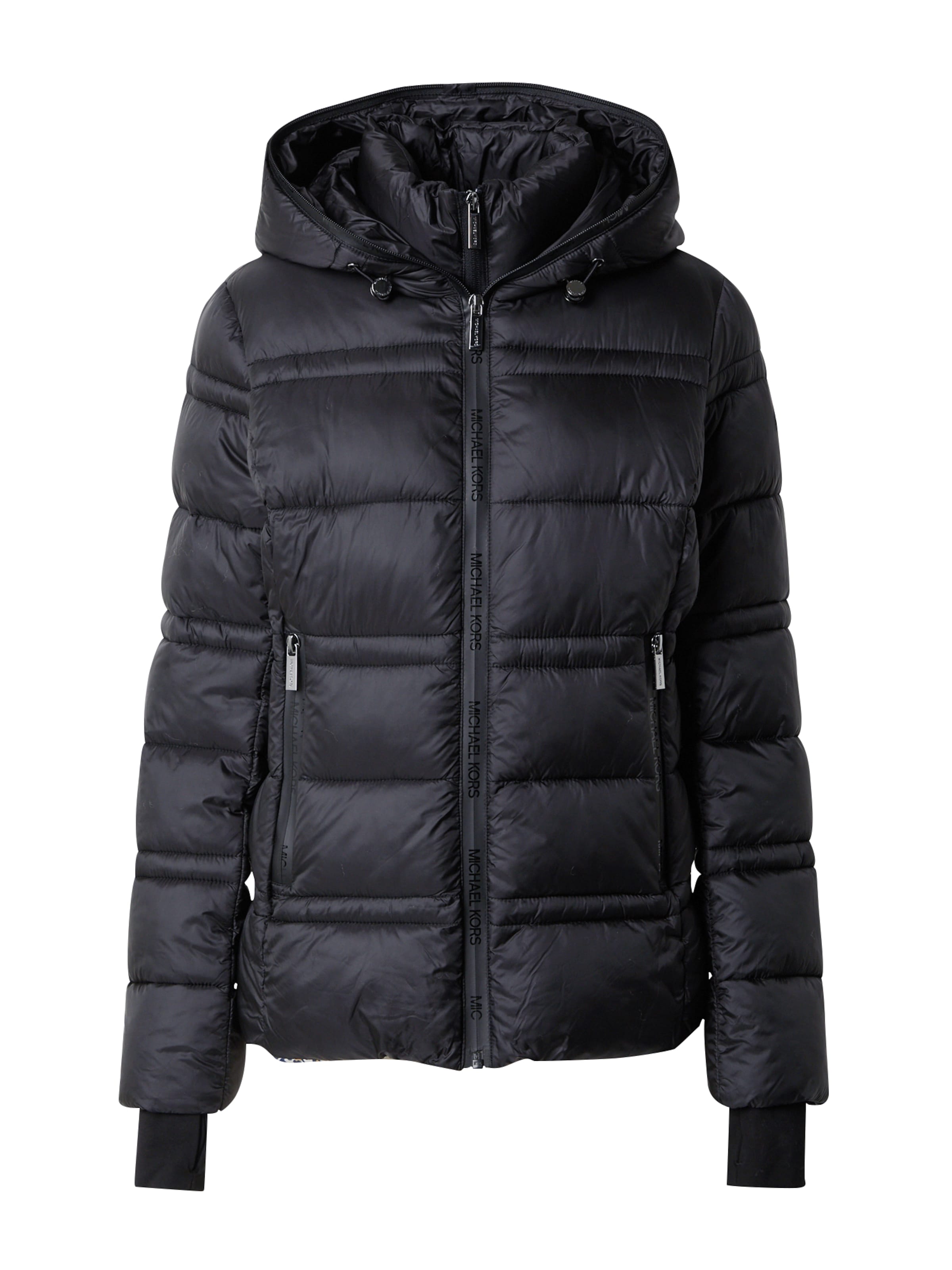 MICHAEL Michael Kors Kurtka zimowa w kolorze czarny: przód