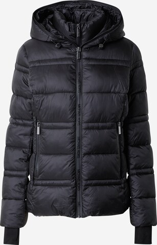 MICHAEL Michael Kors Between-Season Jacket in Black: front