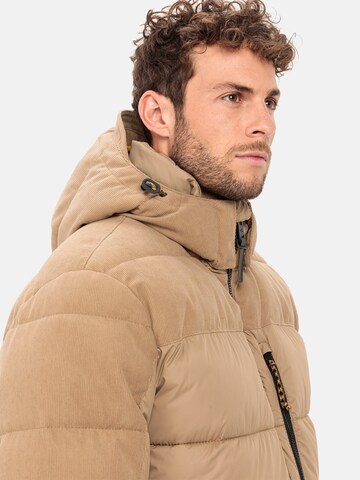 CAMEL ACTIVE Winter Jacket in Beige
