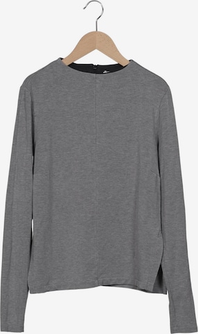 LANIUS Sweatshirt & Zip-Up Hoodie in XS in Grey: front