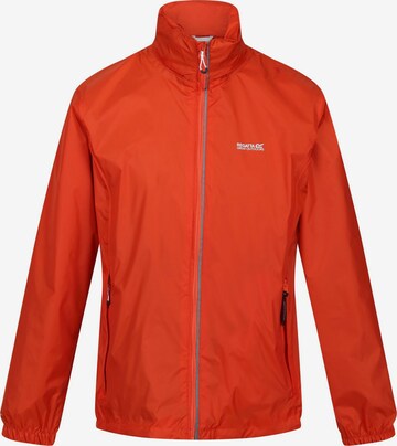 REGATTA Outdoor jacket 'Lyle IV' in Orange: front