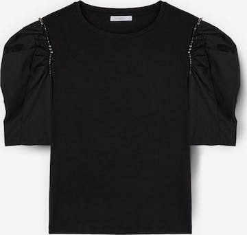 Haut MOTIVI en noir : devant