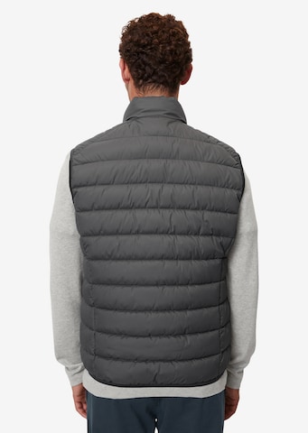 Marc O'Polo Vest in Grey