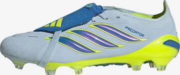 ADIDAS PERFORMANCE Fußballschuh 'Predator Elite' in Blau: Vorderseite