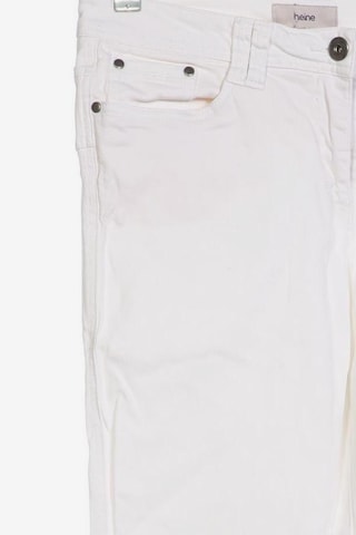 heine Jeans 30-31 in Weiß