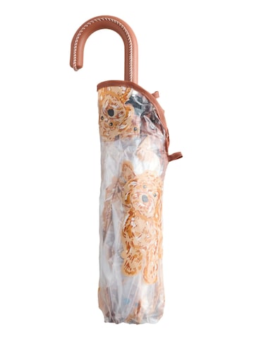 Umbrele de ploaie 'Charlie' de la Next pe transparent
