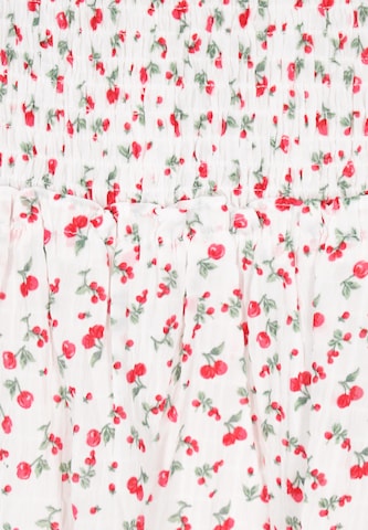 Jupe 'Young Fashion' MYMO en blanc