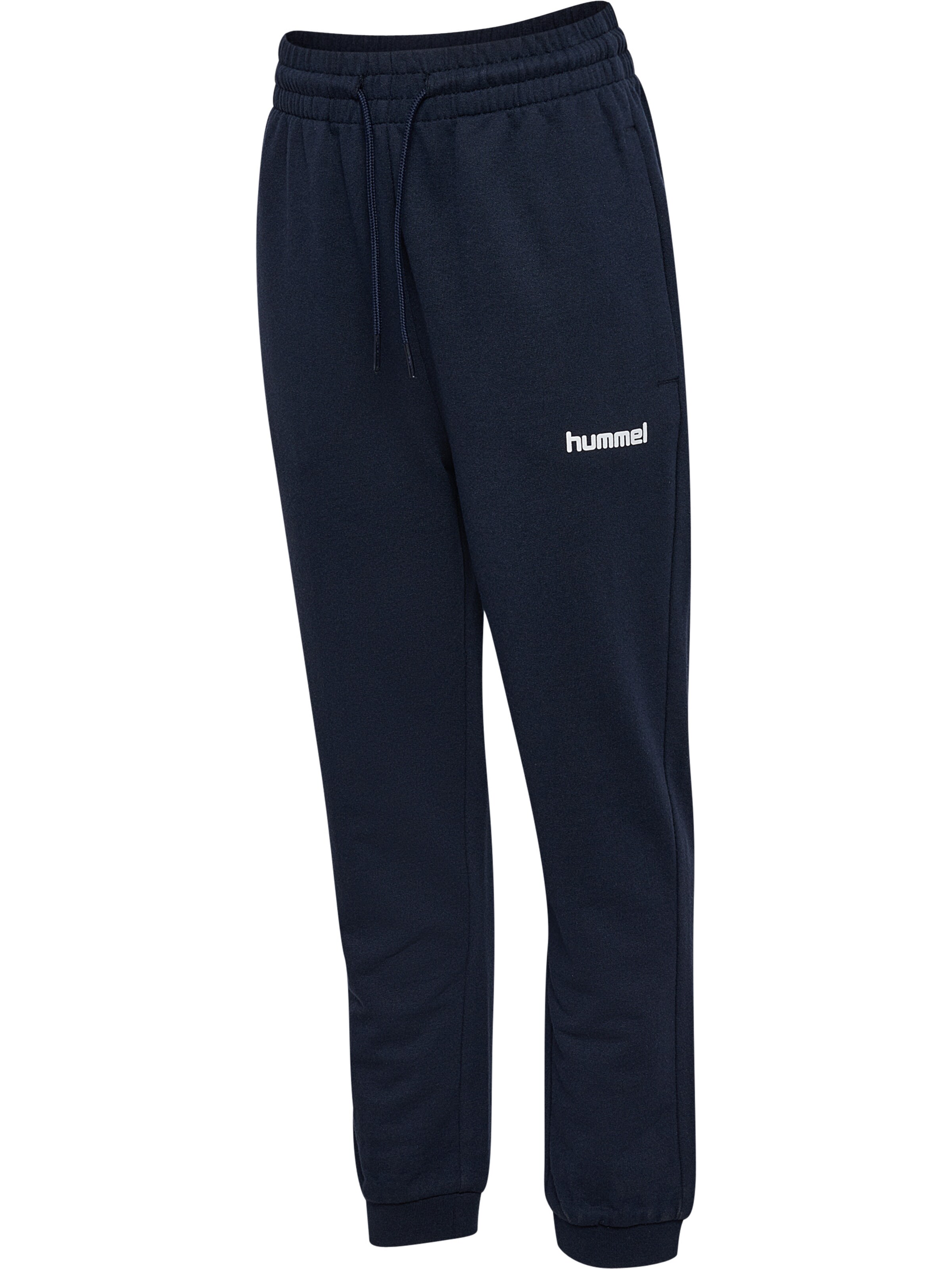 Hummel regular Sportsbukser i blå