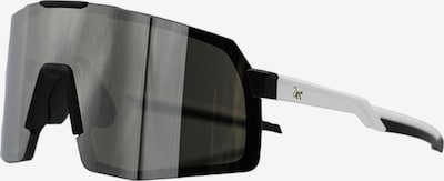Surf Monkey Lunettes de soleil sport en Taille unique en blanc, Vue avec produit