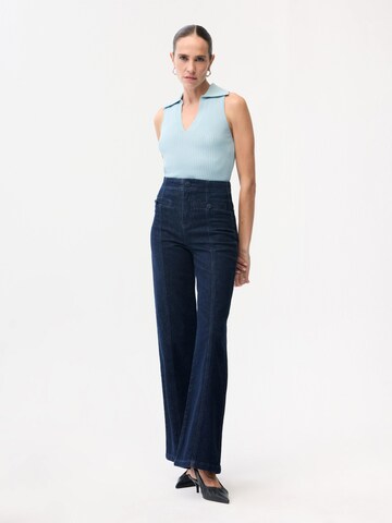 adl Regular Jeans in Blauw
