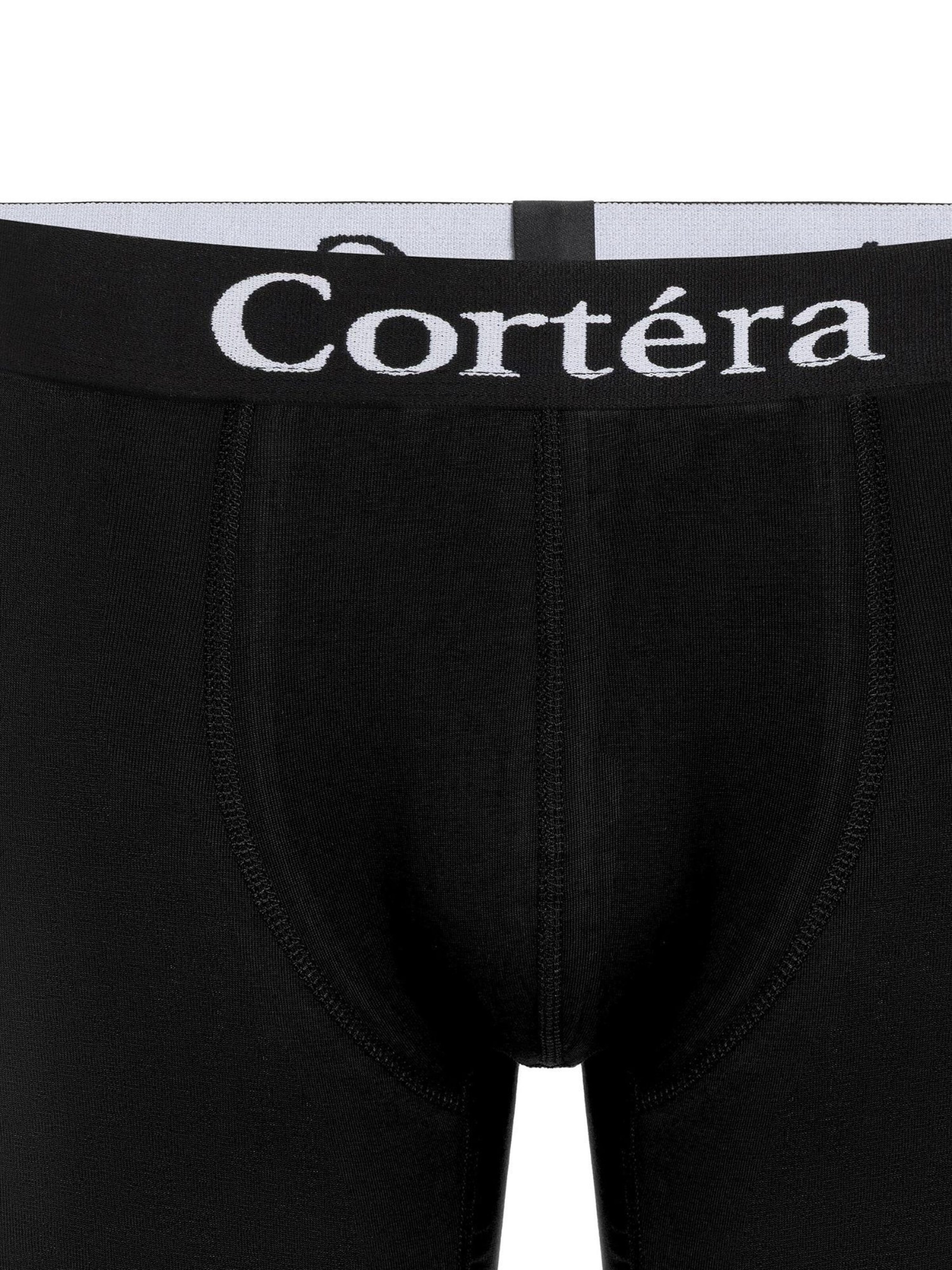 Cortera Μποξεράκι 'Jules' σε μαύρο