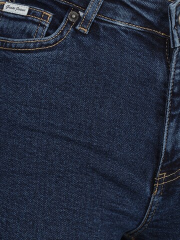 Skinny Jean GUESS JEANS en bleu