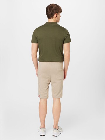 ALPHA INDUSTRIES - regular Pantalón en beige