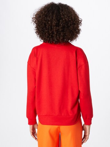 Trendyol Sweatshirt in Rot