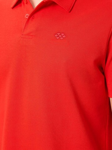 Tommy Life Shirt in Red