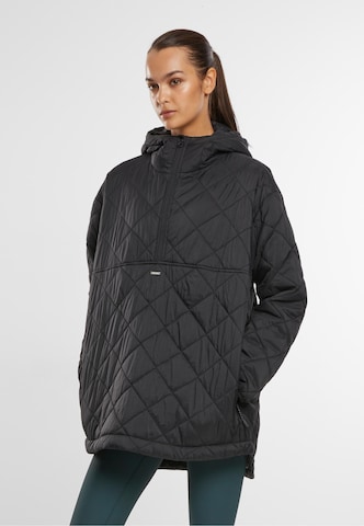 Aim'n Přechodová parka – černá